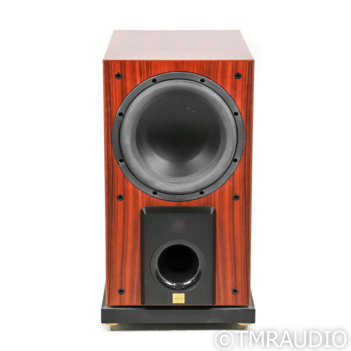 Aerial Acoustics SW12 12" Powered Subwoofer; Rosewood