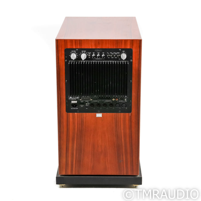 Aerial Acoustics SW12 12" Powered Subwoofer; Rosewood