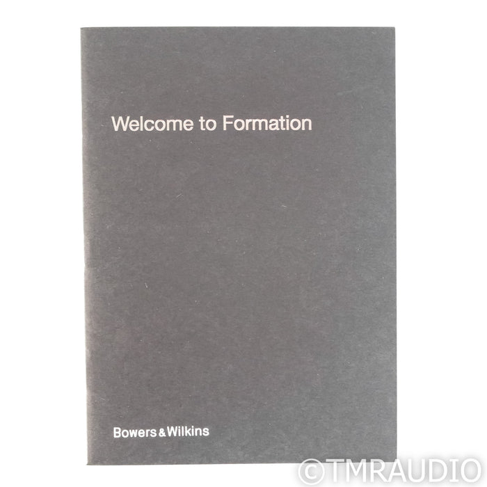 Bowers & Wilkins Formation Audio Network Streamer