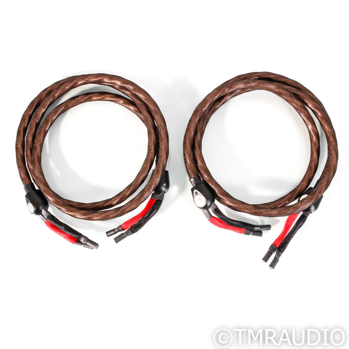 WireWorld Gold Eclipse 7 Speaker Cables; 2.5m Pair