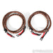 WireWorld Gold Eclipse 7 Speaker Cables; 2.5m Pair