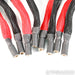 WireWorld Gold Eclipse 7 Speaker Cables; 2.5m Pair