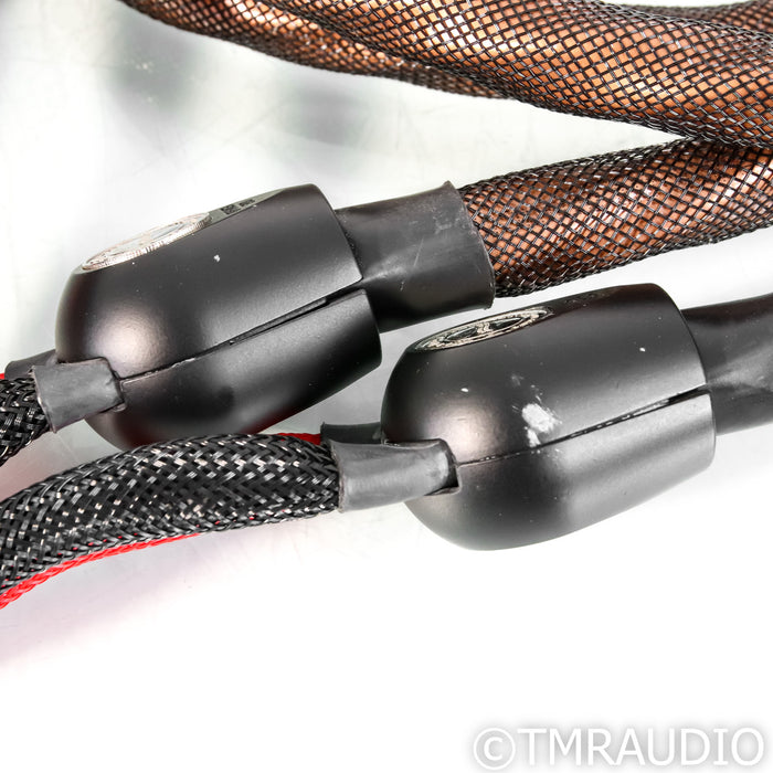 WireWorld Gold Eclipse 7 Speaker Cables; 2.5m Pair