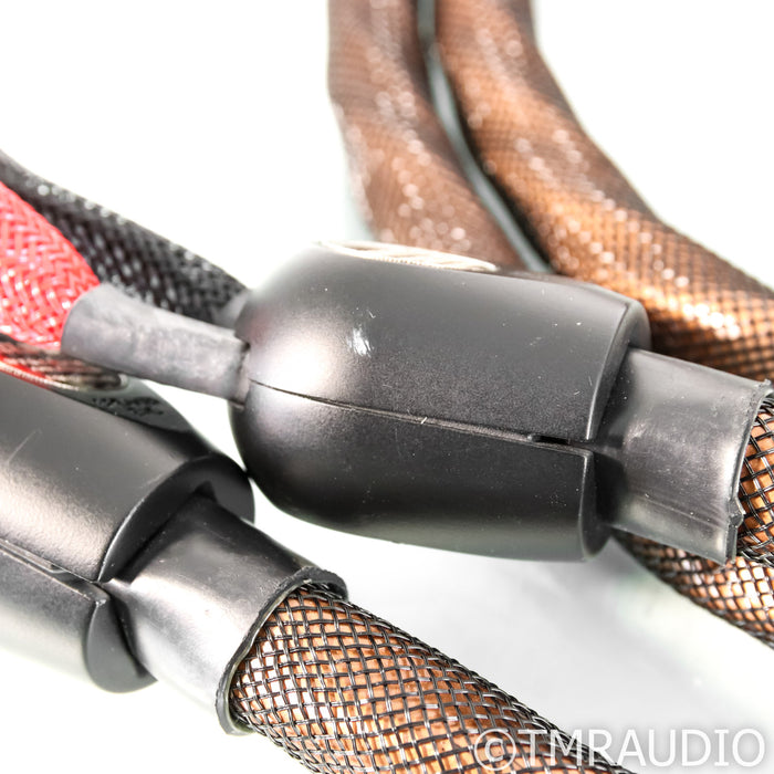 WireWorld Gold Eclipse 7 Speaker Cables; 2.5m Pair