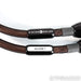 WireWorld Gold Eclipse 7 XLR Cables; 0.5m Pair Balanced Interconnects