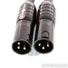 WireWorld Gold Eclipse 7 XLR Cables; 0.5m Pair Balanced Interconnects