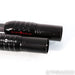 WireWorld Gold Eclipse 7 XLR Cables; 0.5m Pair Balanced Interconnects
