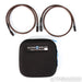 WireWorld Gold Eclipse 7 RCA Cables; 1m Pair Interconnects