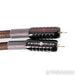 WireWorld Gold Eclipse 7 RCA Cables; 1m Pair Interconnects