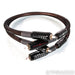 WireWorld Gold Eclipse 7 RCA Cables; 0.5m Pair Interconnects