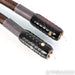 WireWorld Gold Eclipse 7 RCA Cables; 0.5m Pair Interconnects