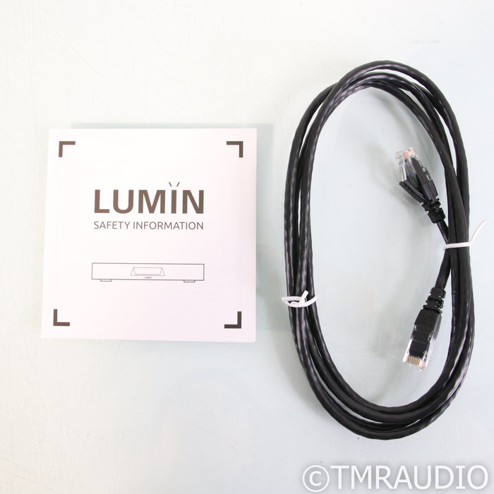 Lumin D2 Network Streamer