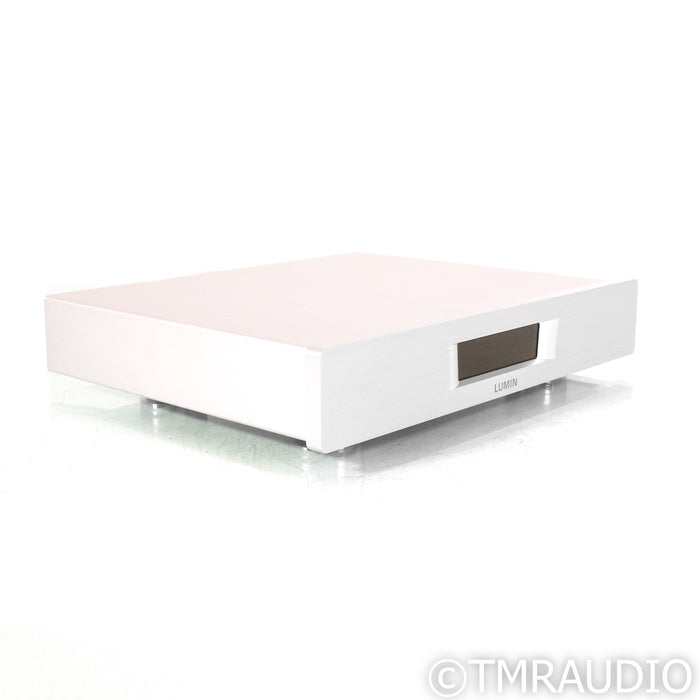 Lumin D2 Network Streamer