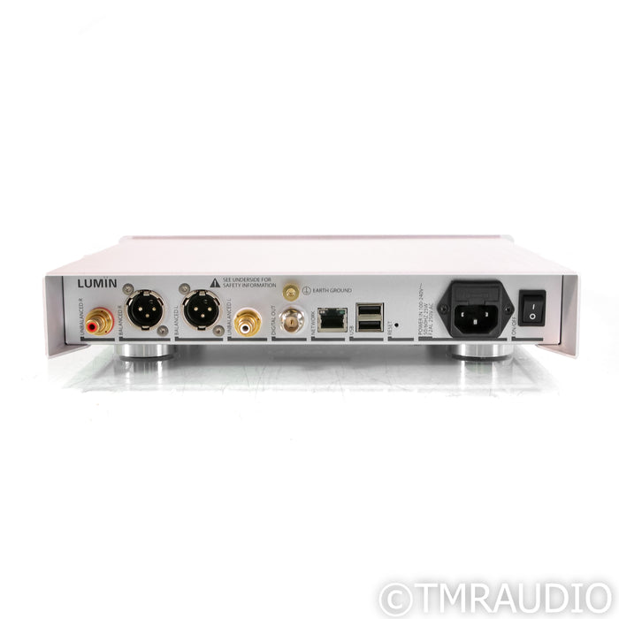 Lumin D2 Network Streamer