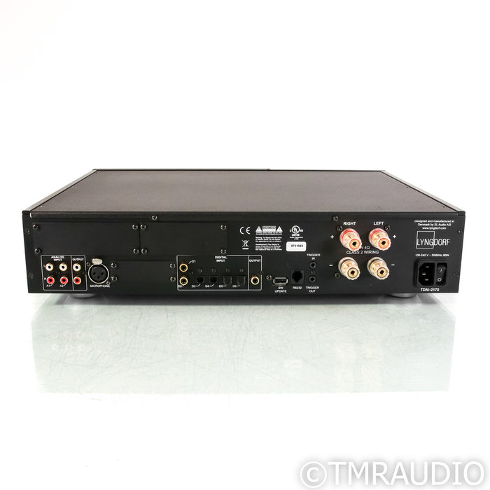 Lyngdorf TDAI-2170 Stereo Integrated Amplifier