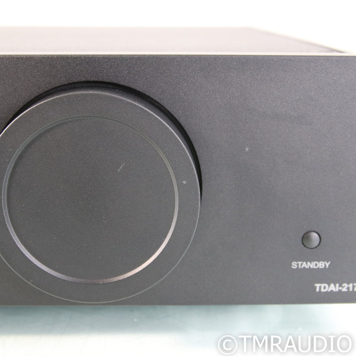 Lyngdorf TDAI-2170 Stereo Integrated Amplifier