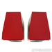 Paradigm Founder 40B Bookshelf Speakers; Ruby Frostbite Pair