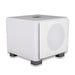 REL Acoustics T/7x 8" Powered Subwoofer; Piano White