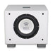REL Acoustics T/7x 8" Powered Subwoofer; Piano White