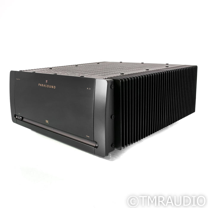 Parasound Halo A 21 Stereo Power Amplifier