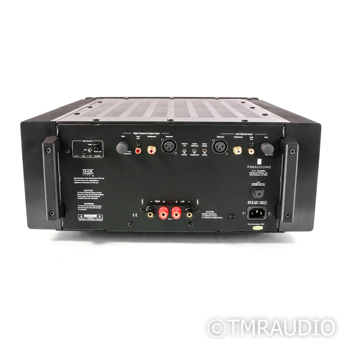 Parasound Halo A 21 Stereo Power Amplifier
