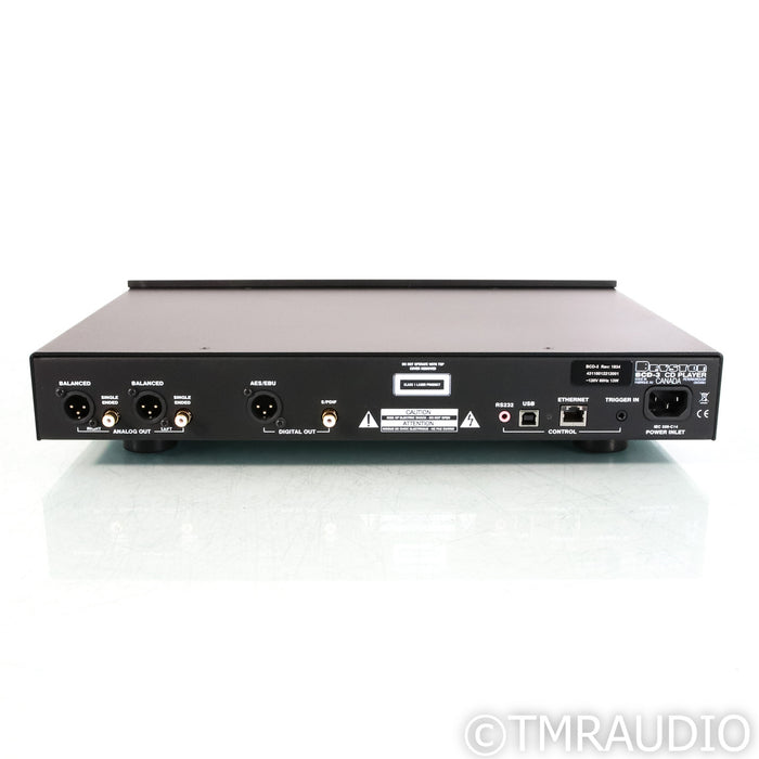 Bryston BCD-3 CD Player