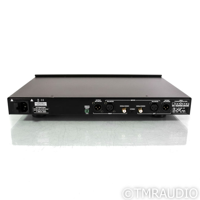 Bryston BHA-1 Balanced Headphone Amplifier