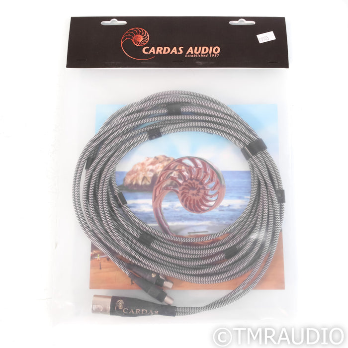 Cardas Audio Clear Headphone Cable; 4m 4-pin XLR (Sealed)