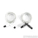 Analysis Plus Silver Apex XLR Cables; 3m Pair Balanced Interconnects