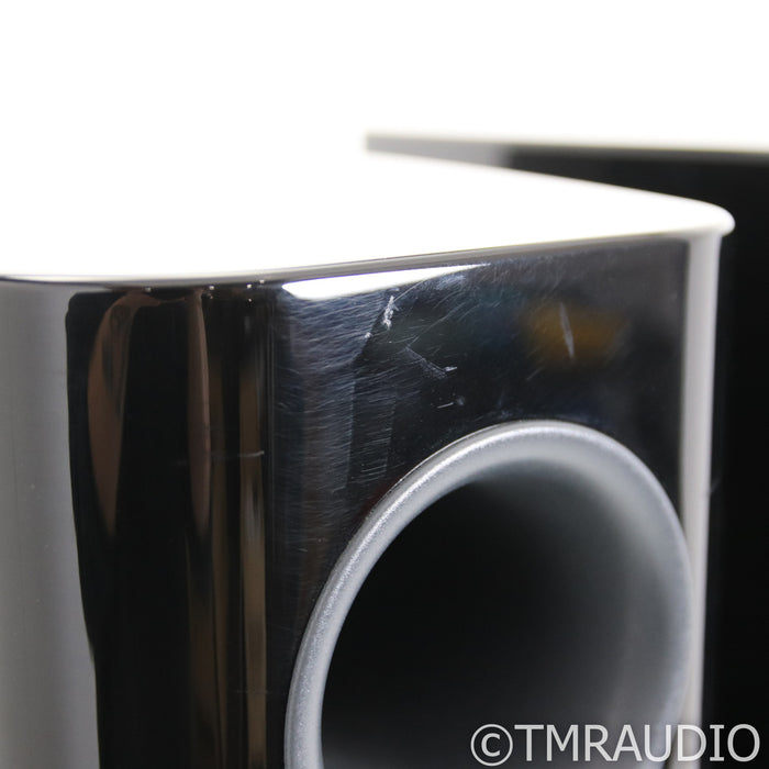Dynaudio Contour 60 Floorstanding Speakers; High Gloss Black Pair