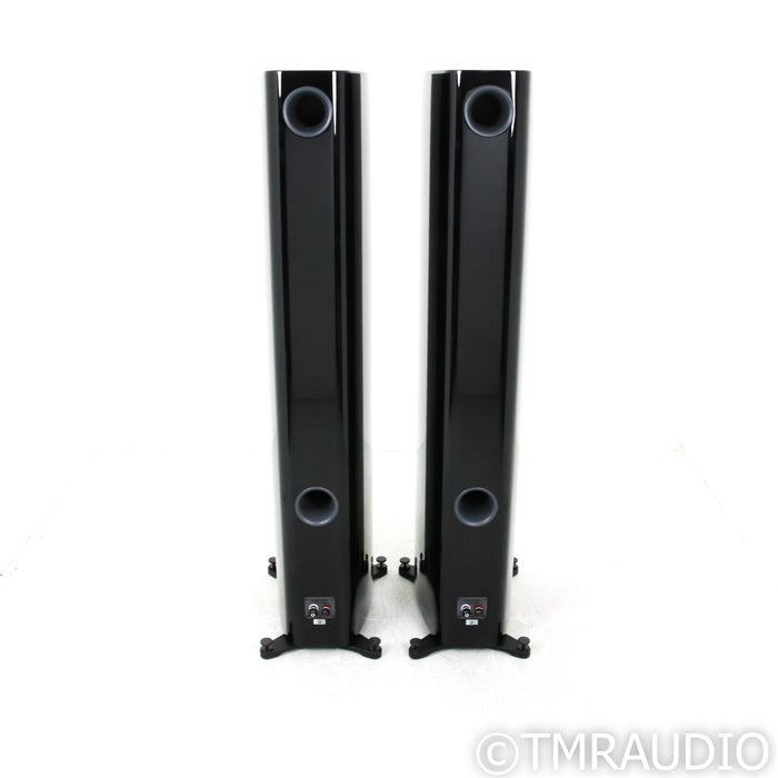 Dynaudio Contour 60 Floorstanding Speakers; High Gloss Black Pair