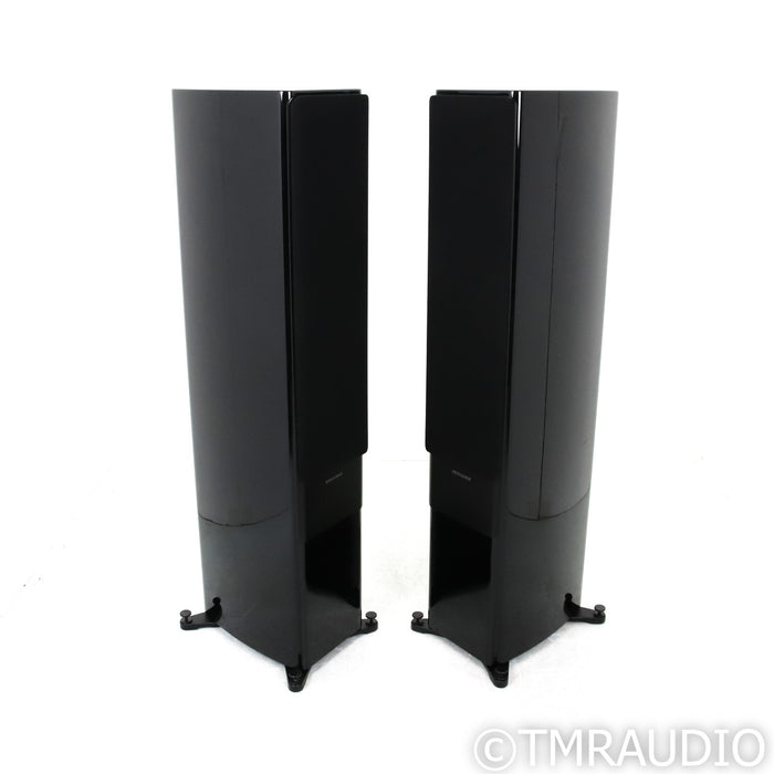 Dynaudio Contour 60 Floorstanding Speakers; High Gloss Black Pair