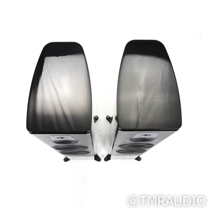Dynaudio Contour 60 Floorstanding Speakers; High Gloss Black Pair