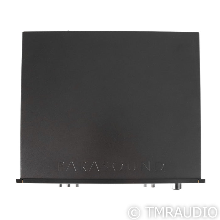 Parasound Halo P6 Preamplifier / DAC; MM / MC Phono