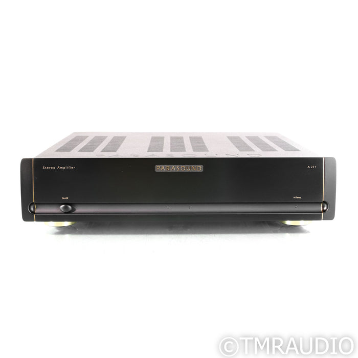 Parasound Halo A 23+ Stereo Power Amplifier