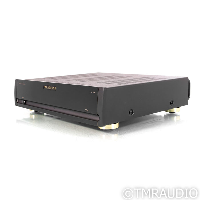 Parasound Halo A 23+ Stereo Power Amplifier