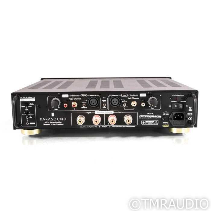 Parasound Halo A 23+ Stereo Power Amplifier