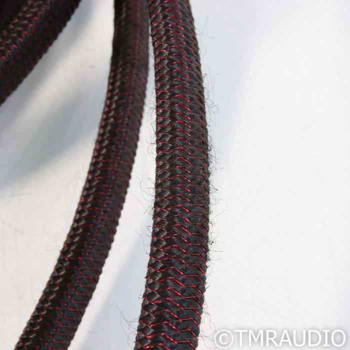 AudioQuest Comet Bi-Wire Speaker Cables; 10ft Pair