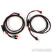 AudioQuest Comet Bi-Wire Speaker Cables; 10ft Pair