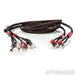 AudioQuest Comet Bi-Wire Speaker Cables; 10ft Pair