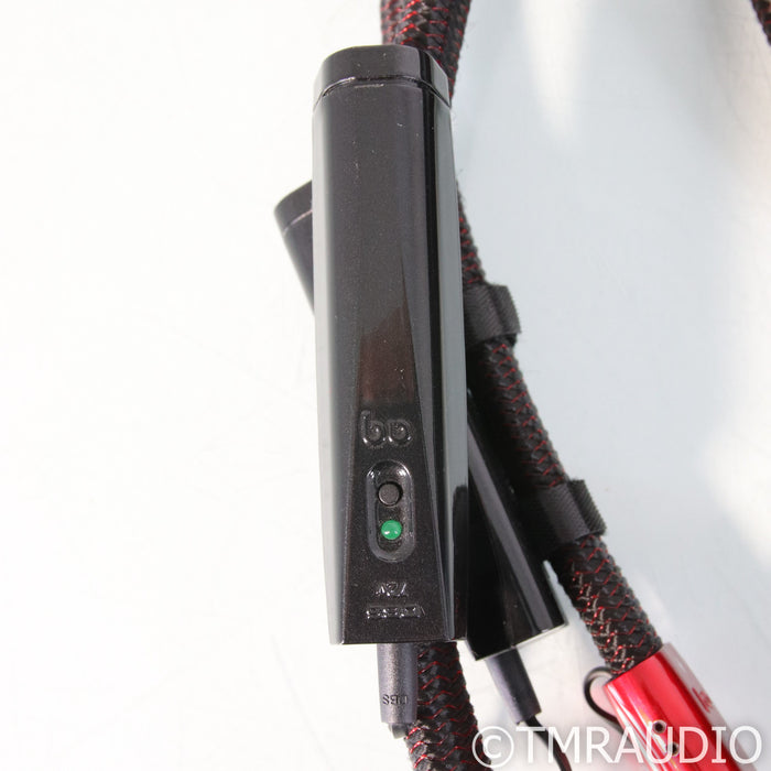 AudioQuest Comet Bi-Wire Speaker Cables; 10ft Pair