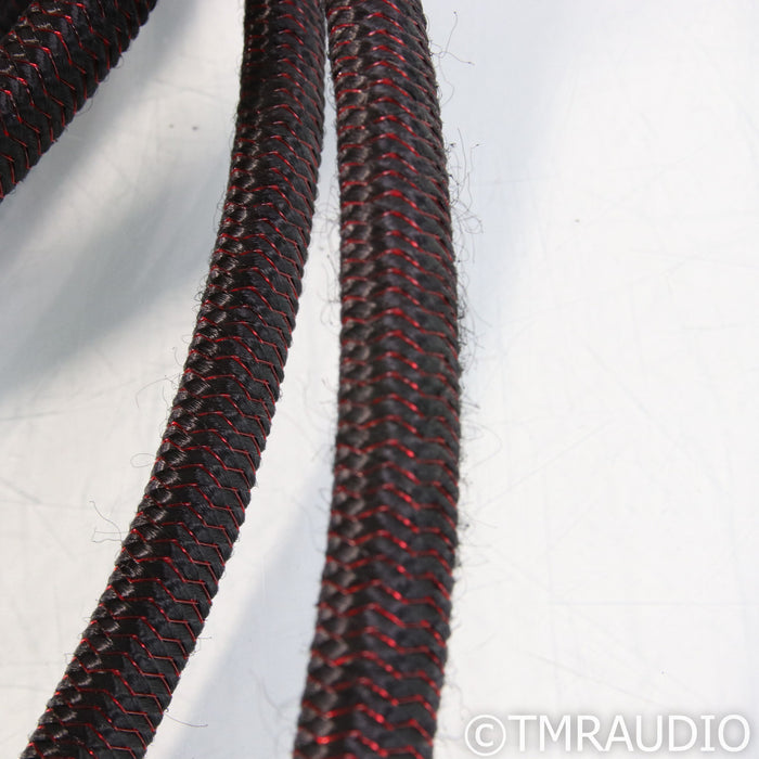 AudioQuest Comet Bi-Wire Speaker Cables; 10ft Pair