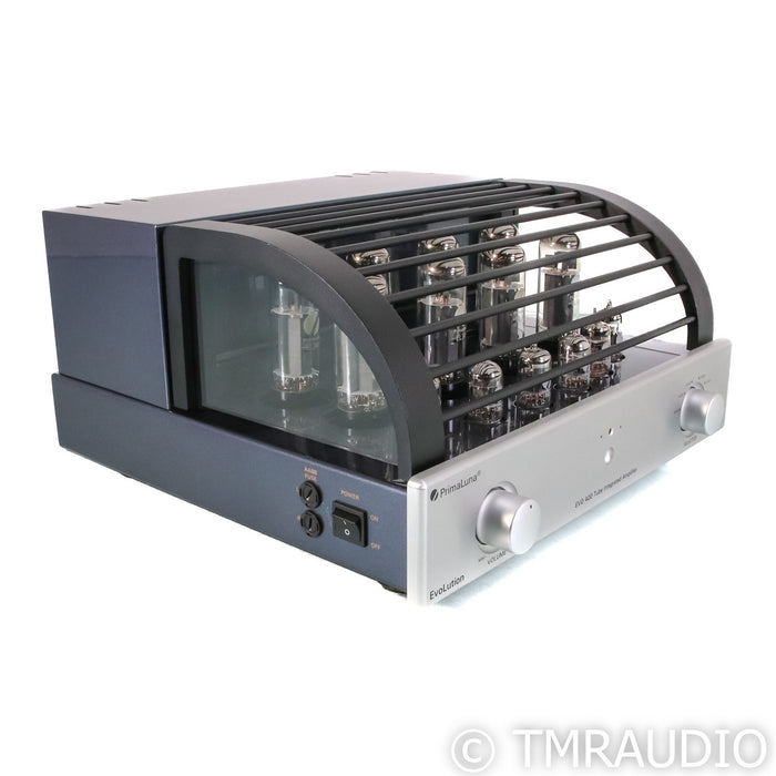 PrimaLuna Evo 400 Stereo / Mono Tube Integrated Amplifier
