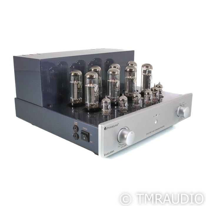 PrimaLuna Evo 400 Stereo / Mono Tube Integrated Amplifier