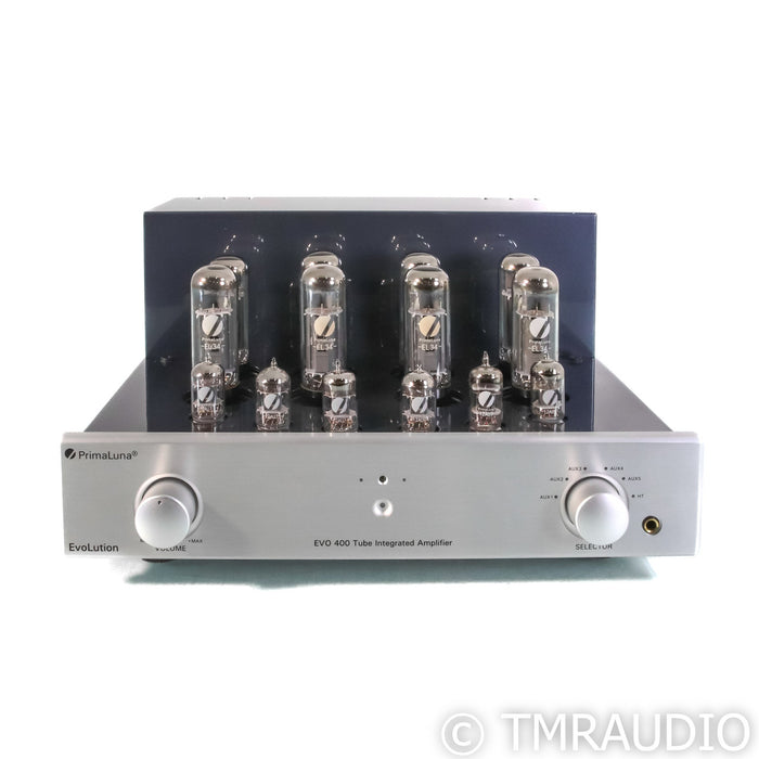 PrimaLuna Evo 400 Stereo / Mono Tube Integrated Amplifier