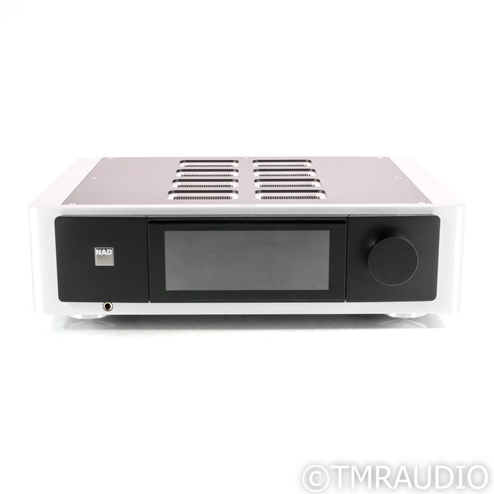 NAD Masters M66 BluOS Streaming DAC; D/A Converter (Open Box)