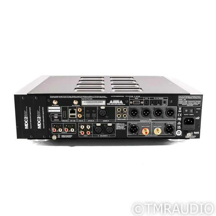 NAD Masters M66 BluOS Streaming DAC; D/A Converter (Open Box)