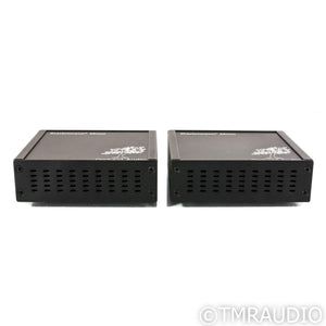 Orchard Audio Starkrimson GaN Monoblock Power Amplifier; Pair w/ Upgrades