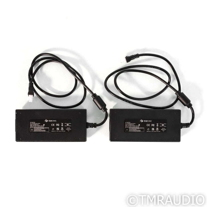 Orchard Audio Starkrimson GaN Monoblock Power Amplifier; Pair w/ Upgrades