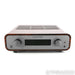 Peachtree Audio Carina GaN Stereo Integrated Amplifier; Gloss Mocha, MM Phono